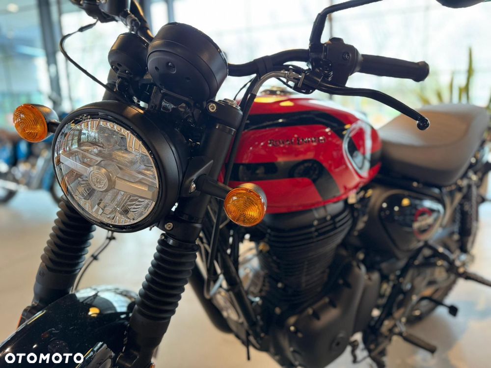 Royal Enfield HNTR - 2