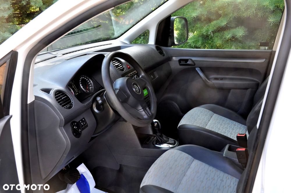Volkswagen Caddy - 21