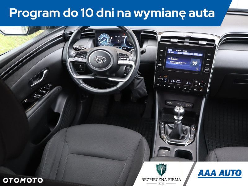 Hyundai Tucson - 8