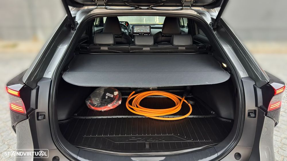 Toyota bZ4X Comfort-Pack - 11