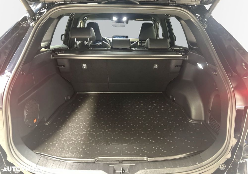 Toyota RAV4 2.5 4x4 Hybrid GR SPORT - 16