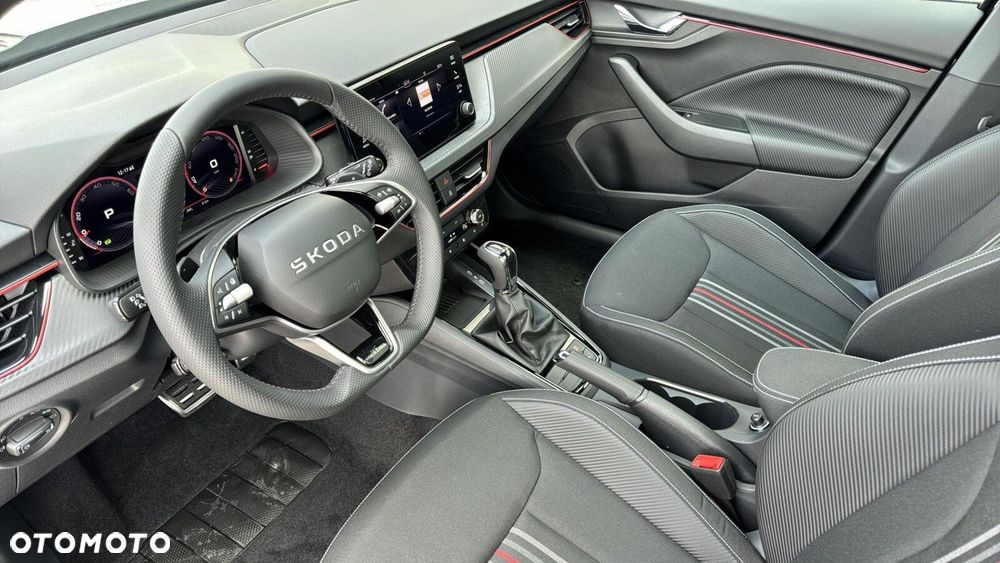 Skoda Kamiq 1.5 TSI Monte Carlo DSG - 11