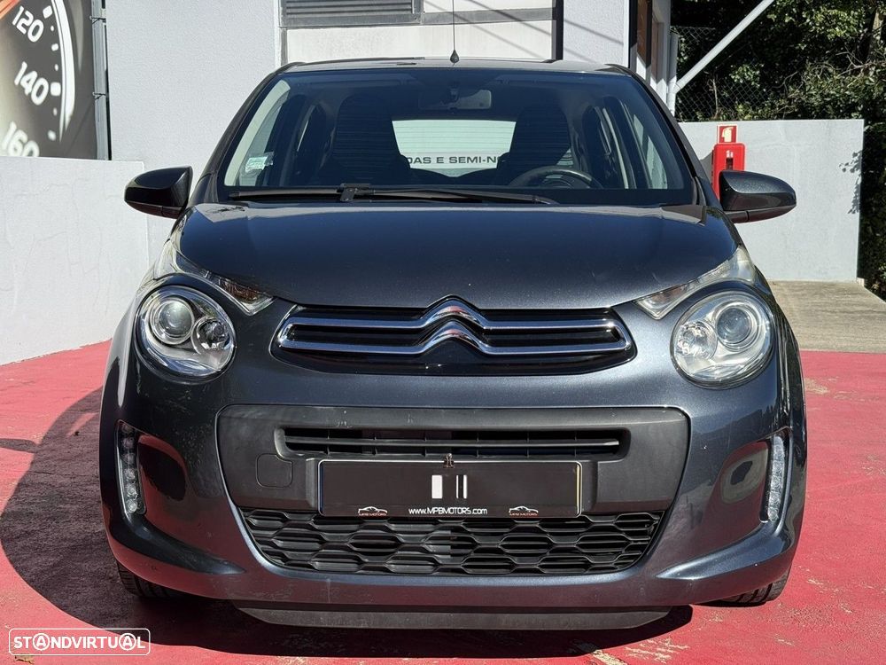 Citroën C1 1.0 VTi Feel - 2