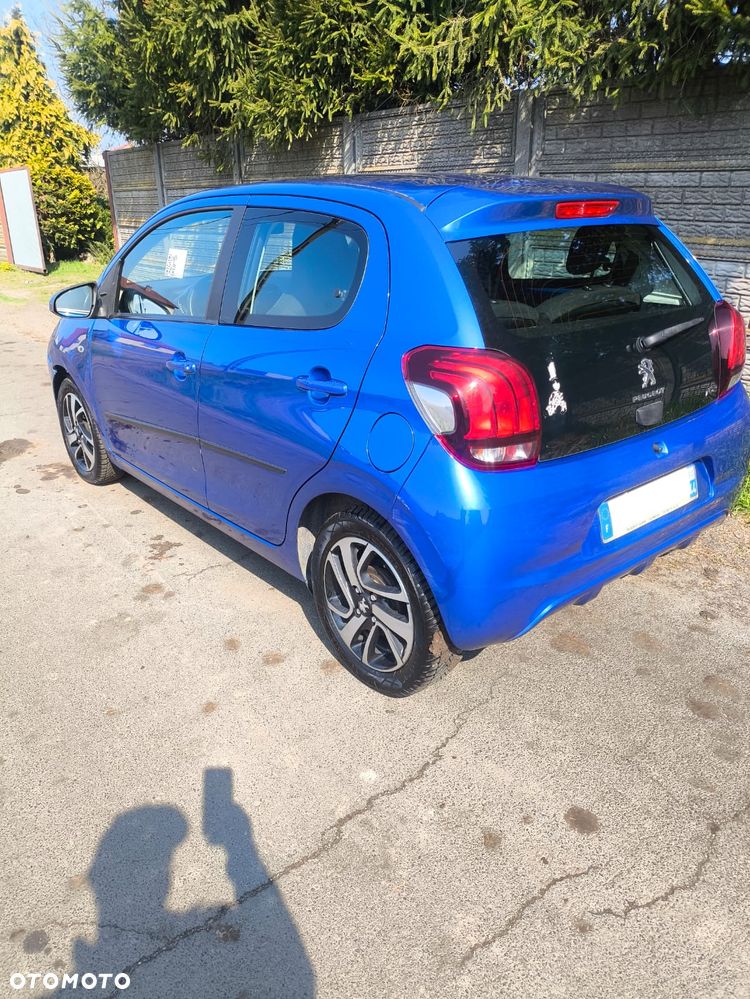 Peugeot 108 - 5
