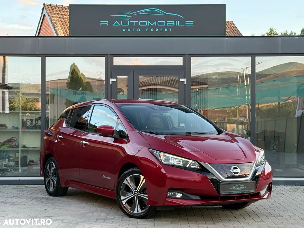Nissan LEAF 40 kWh Tekna - 7