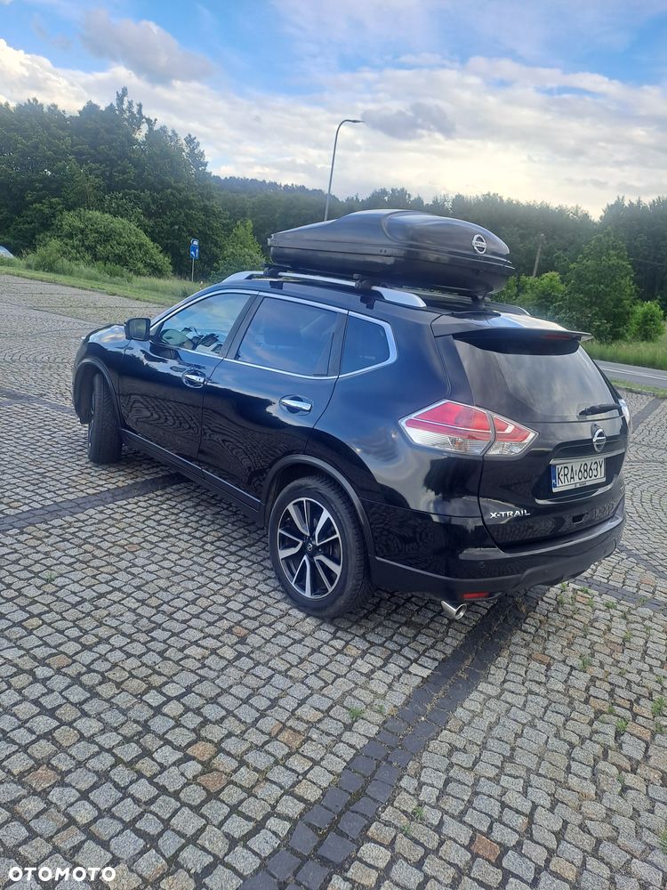 Nissan X-Trail 1.6 dCi Xtronic 360 - 3