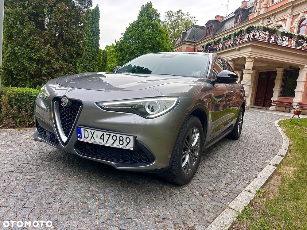 Alfa Romeo Stelvio 2.0 Turbo Business Q4 - 4