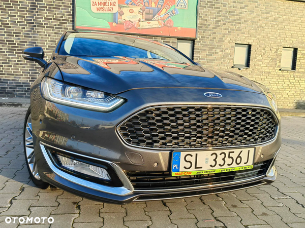 Ford Mondeo 2.0 EcoBoost Start-Stopp Autom Vignale
