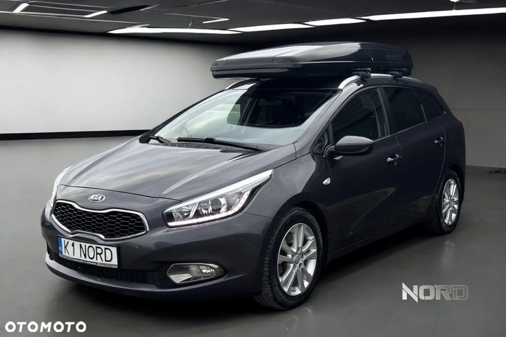 Kia Ceed 1.6 CRDi M - 6