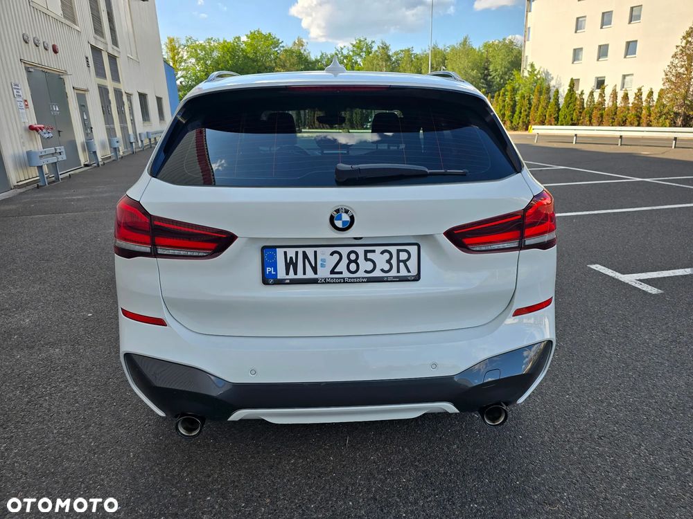 BMW X1 xDrive20d M Sport - 6