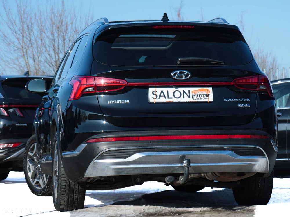 Hyundai Santa Fe 1.6 HEV 4WD Prime - 34