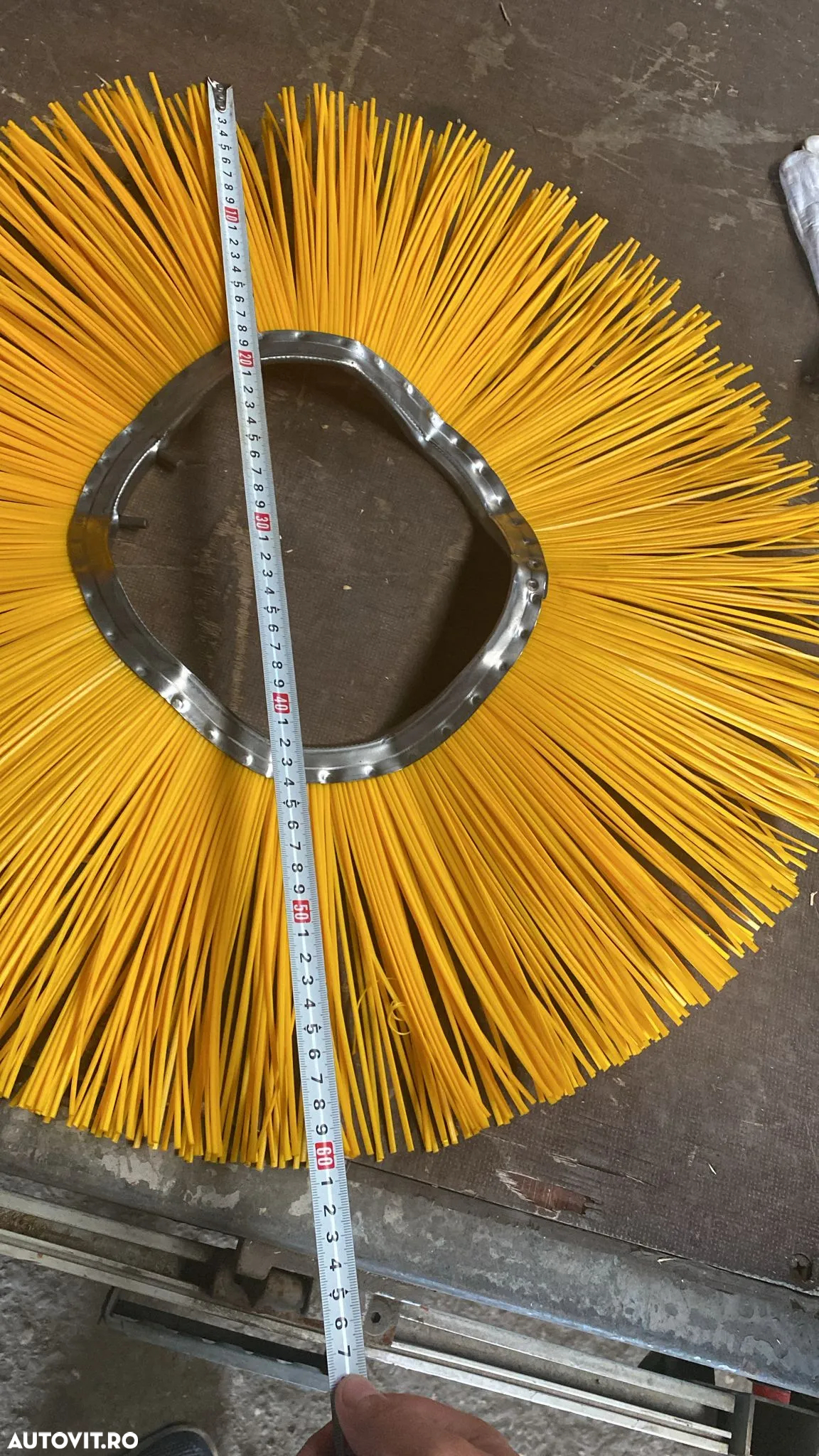 Inel perie 205/600 - 2