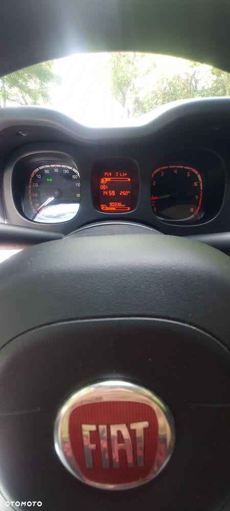 Fiat Panda 1.0 Hybrid - 8