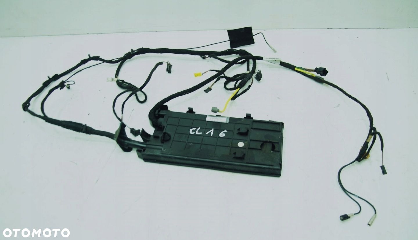 WIĄZKA ZWIJAK INSTALACJA KLAPY OE - MERCEDES CL500 CL W215 - 1