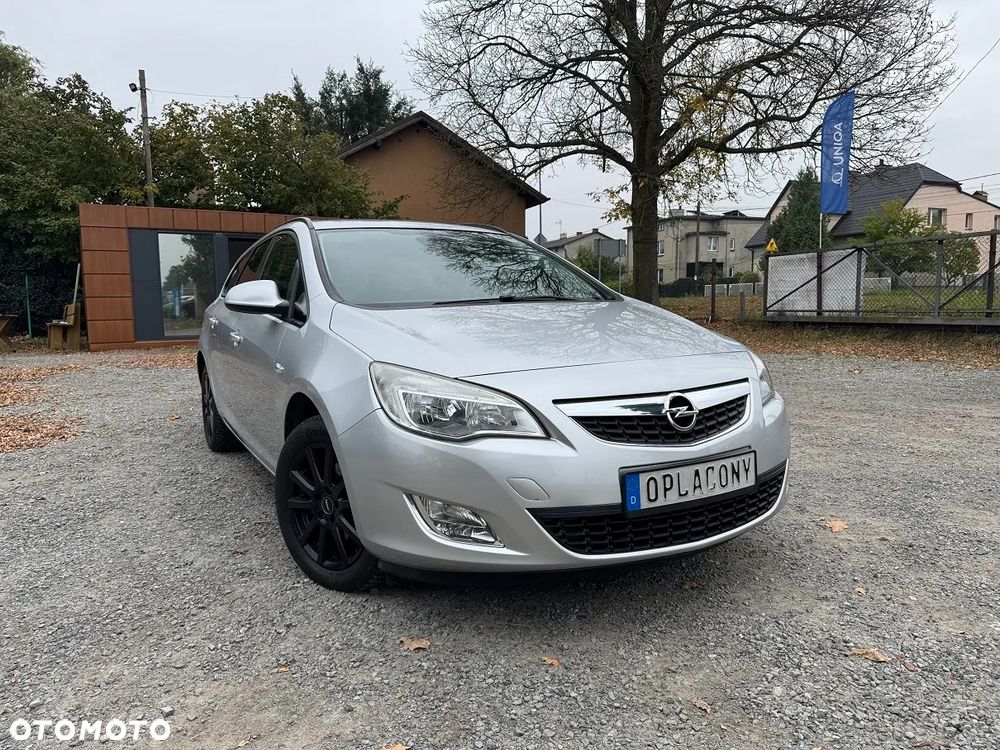Opel Astra - 13