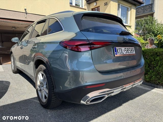 Mercedes-Benz GLC 220 d 4Matic 9G-TRONIC Edition Avantgarde - 9