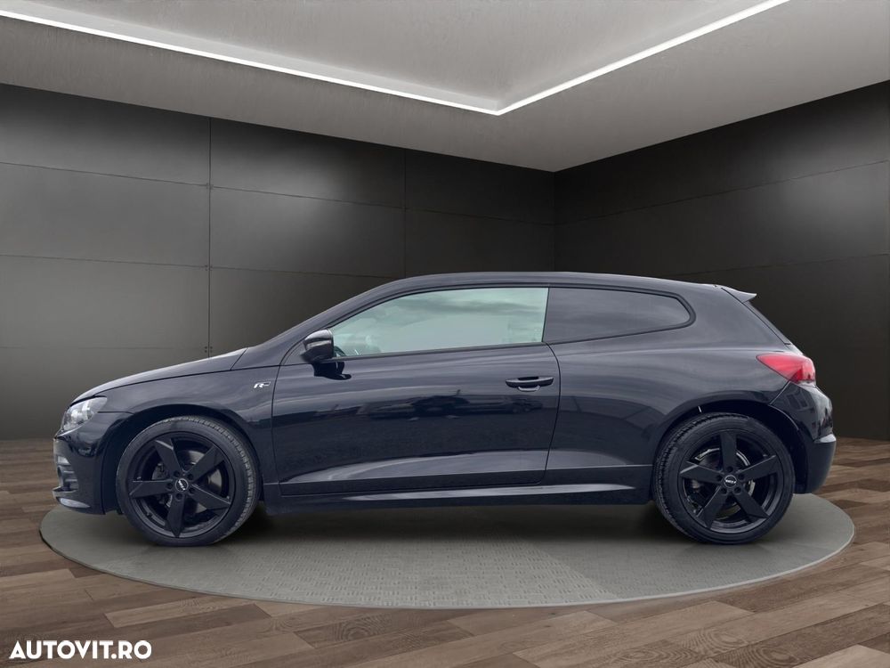 Volkswagen Scirocco - 20