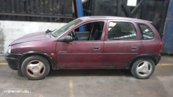 Para Peças Opel Corsa B (S93) - 3