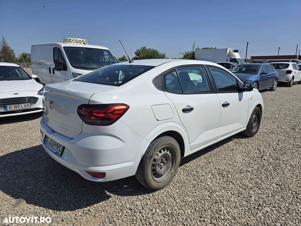 Dacia Logan - 4