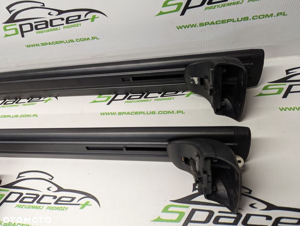 Bagażnik dachowy Thule: belki 969B + Kit 4097 184097 + Stopy 753 - 6