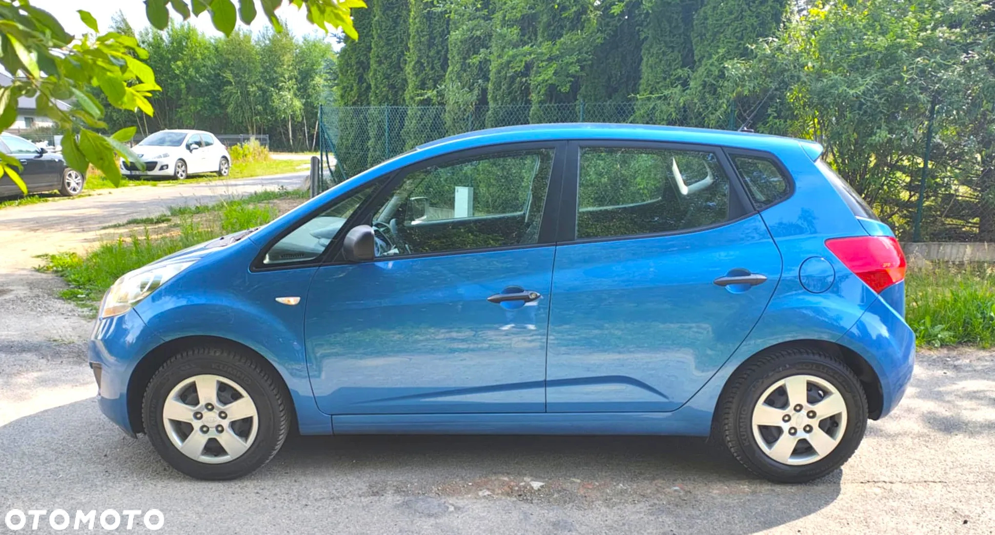 Kia Venga 1.4 CVVT Dream-Team Edition - 21