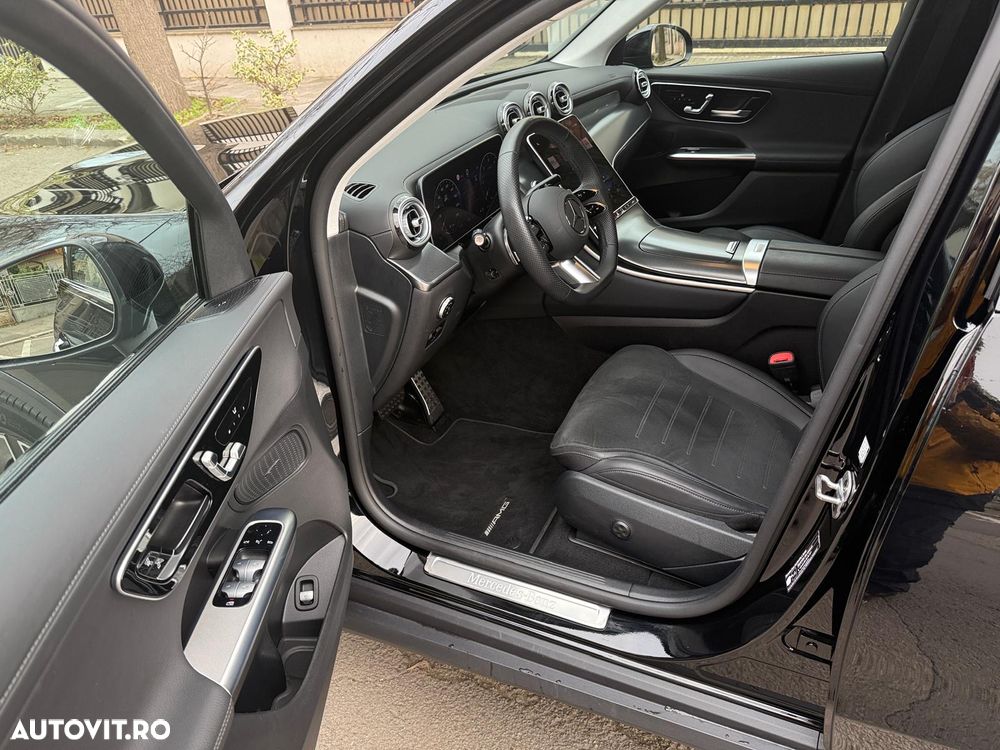 Mercedes-Benz GLC 250 d 4Matic 9G-TRONIC AMG Line - 9