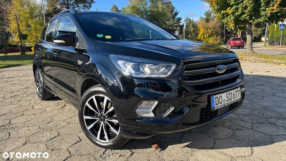 Ford Kuga 2.0 TDCi 4x4 ST-Line - 32