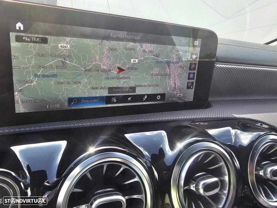 Mercedes-Benz CLA 180 d Shooting Brake Progressive Aut. - 40