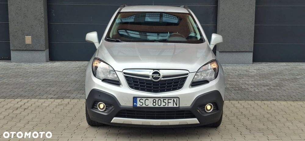Opel Mokka 1.4 Turbo Automatik Color Edition - 17