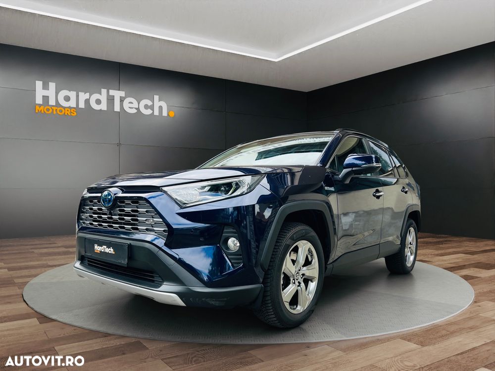 Toyota RAV4 2.5 4x4 Lounge - 3