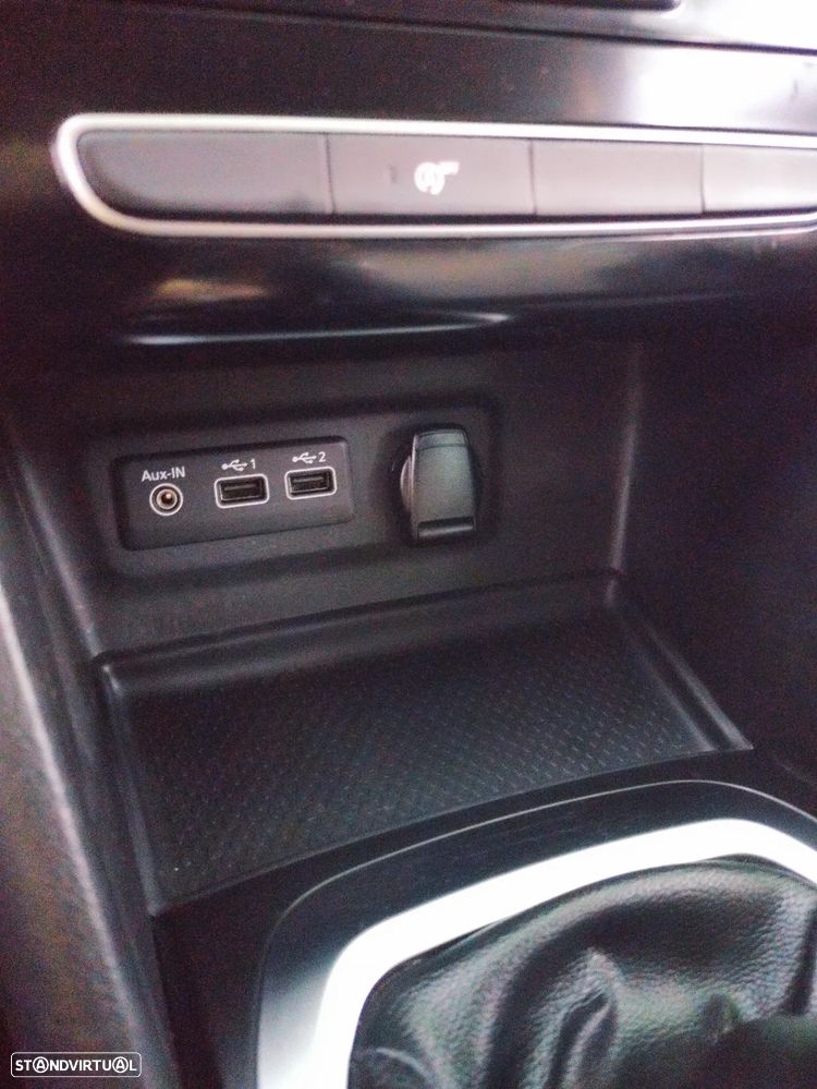 Renault Mégane Sport Tourer 1.5 Blue dCi Limited J17 - 20