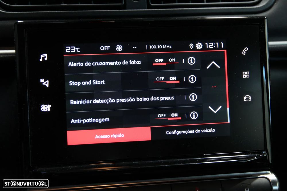 Citroën C3 1.2 PureTech C-Series - 13