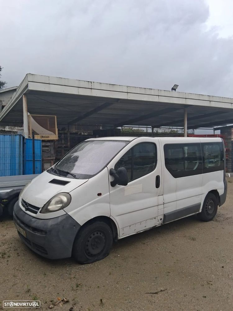 Opel Vivaro 1.9 CDTi L1 H1 - 1