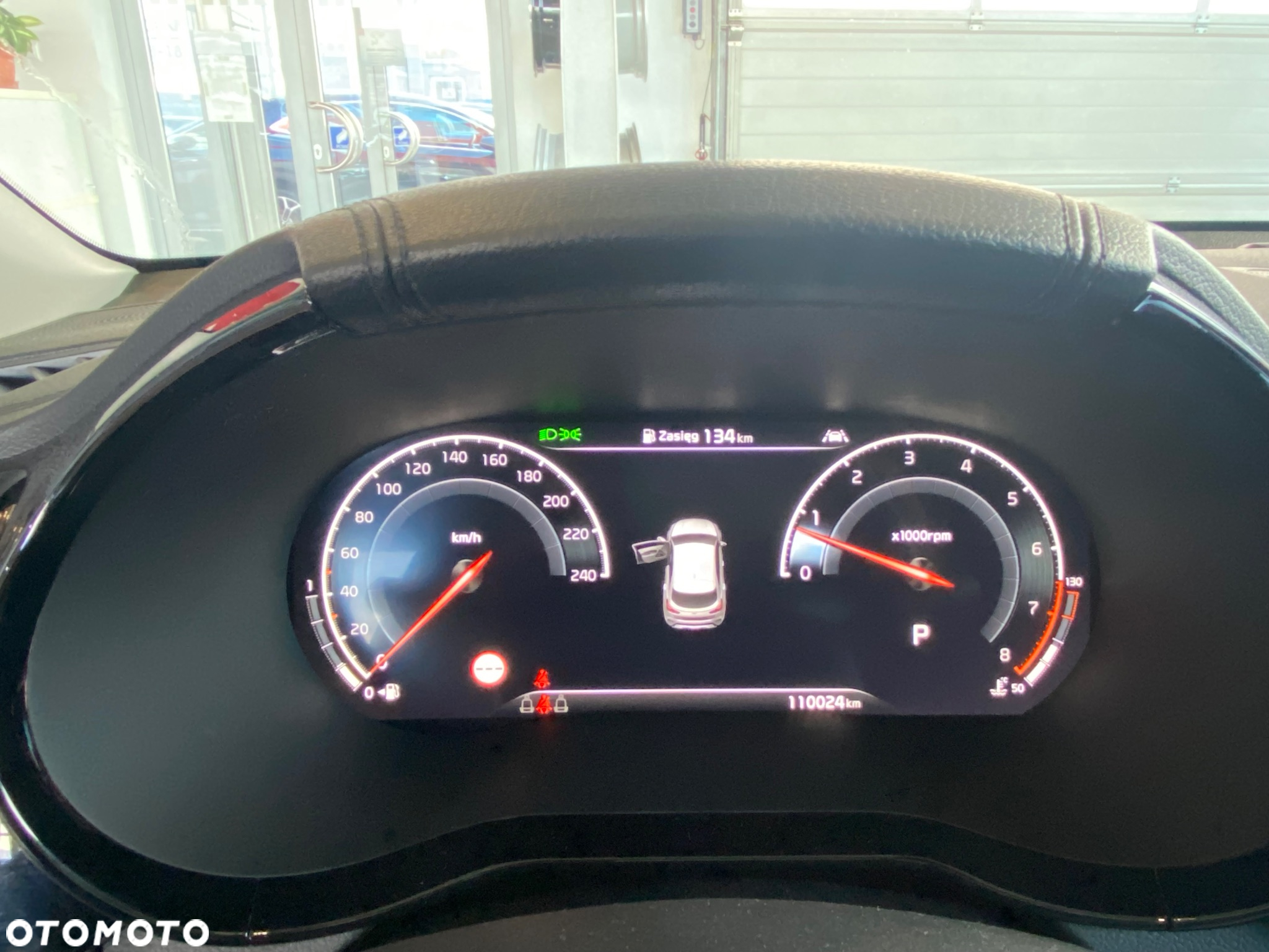 Kia XCeed 1.6 T-GDI XL DCT - 18