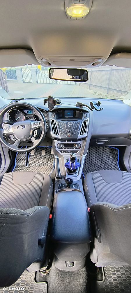 Ford Focus 1.6 TDCi DPF Titanium - 15