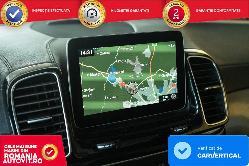 Mercedes-Benz GLE 400 4Matic 9G-TRONIC AMG Line - 18