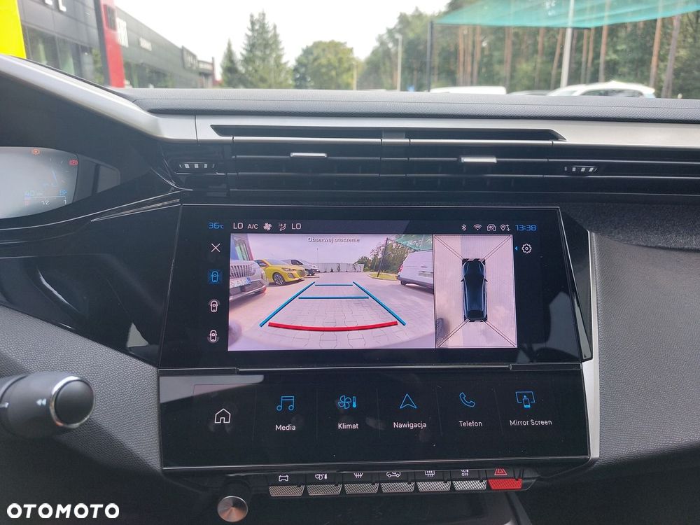 Peugeot 408 1.2 PureTech Allure S&S EAT8 - 26