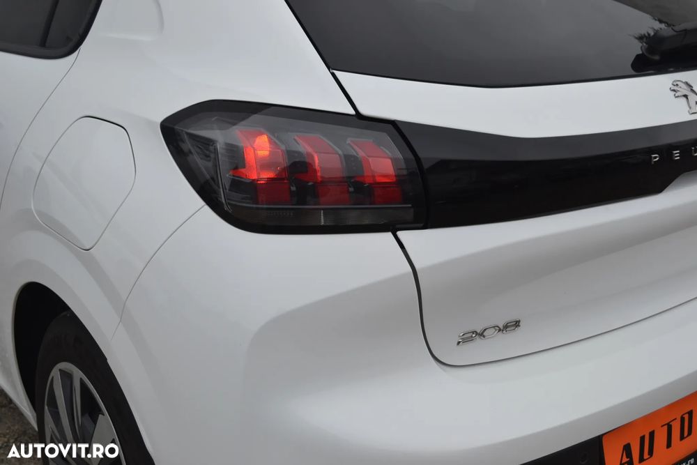 Peugeot 208 1.2 L PureTech STT Active Pack - 7