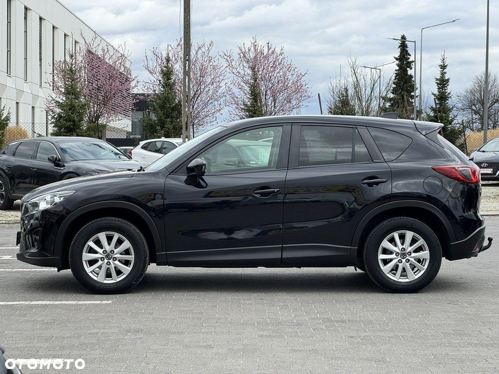 Mazda CX-5 - 5