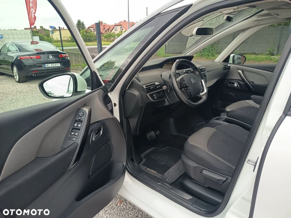 Citroën C4 Grand Picasso BlueHDi 150 Exclusive - 15