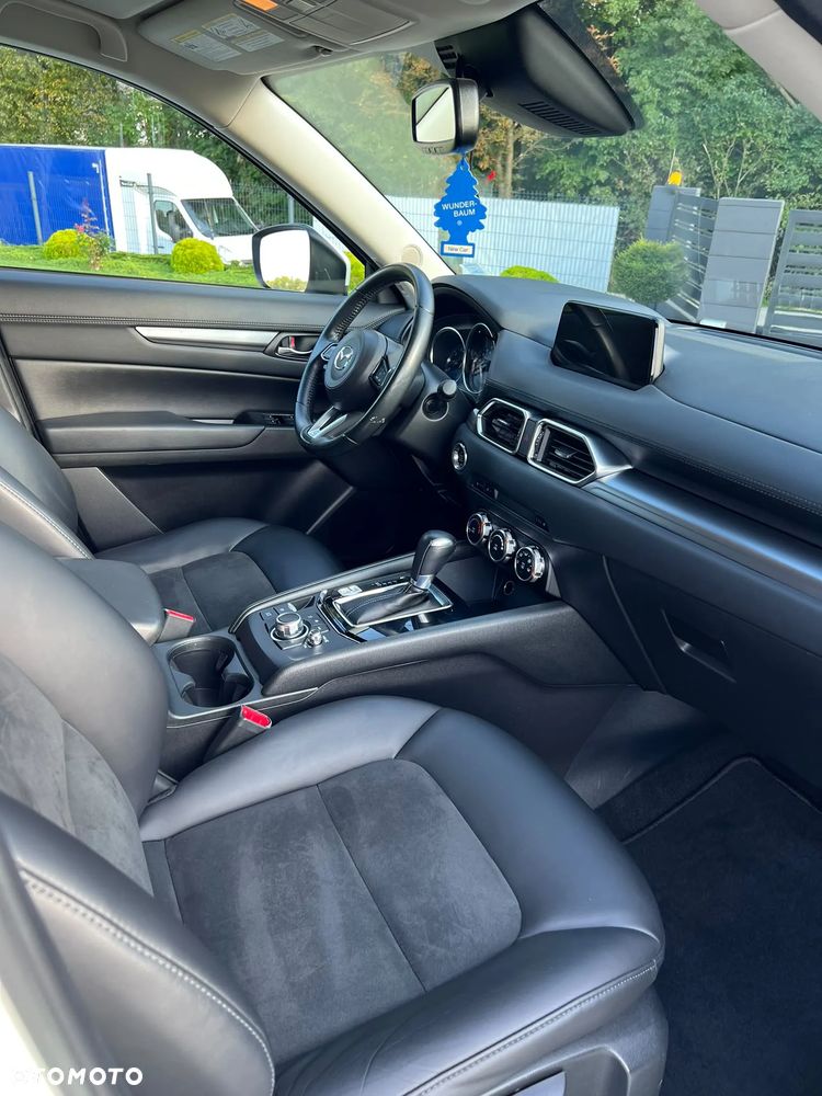 Mazda CX-5 SKYACTIV-G 194 AWD Signature - 7