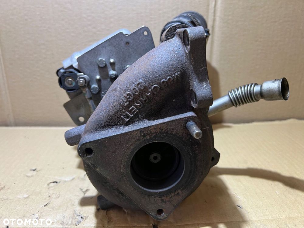 audi a5 8t a4 b8 2.7 tdi turbosprężarka turbina turbo 059145721b - 9