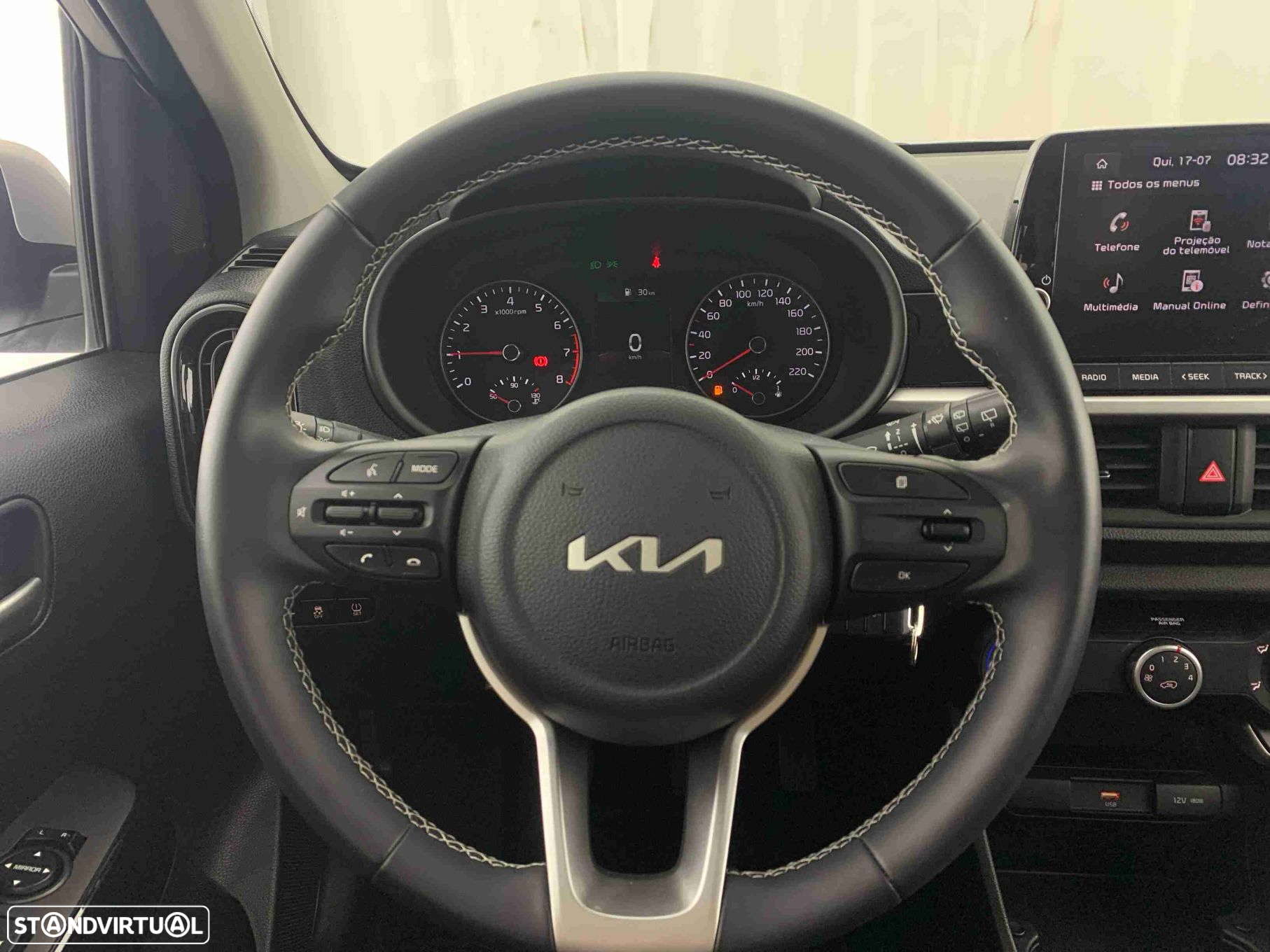 Kia Picanto 1.0 CVVT Urban - 9