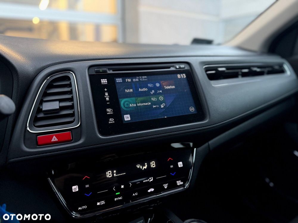 Honda HR-V 1.5 Elegance (ADAS / Connect+) - 16