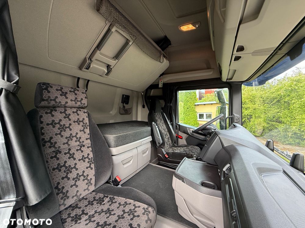 Scania R 500 *FULL LED* P+T PODUCHY* ALUSY* 315/70 NOWE MICHELIN* 2 BAKI* KLIMA POSTOJOWA* LODÓWKA* NAVI* NOWY TYP SILNIKA* Z Francji - 30