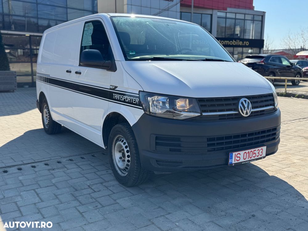 Volkswagen Transporter Standard - 13
