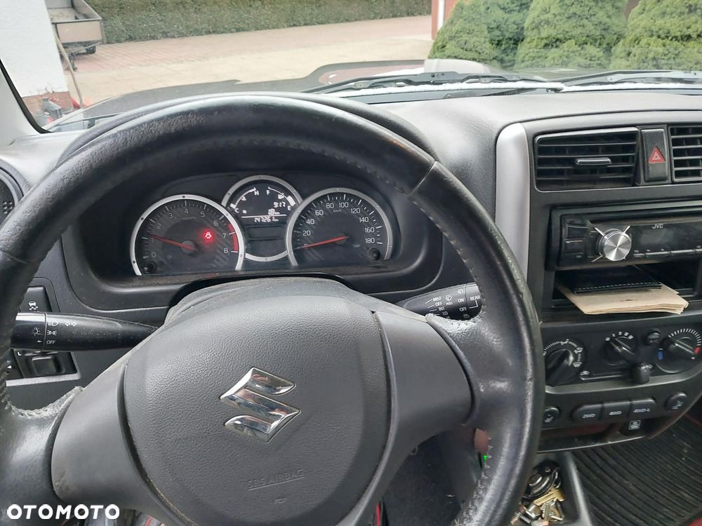 Suzuki Jimny - 3