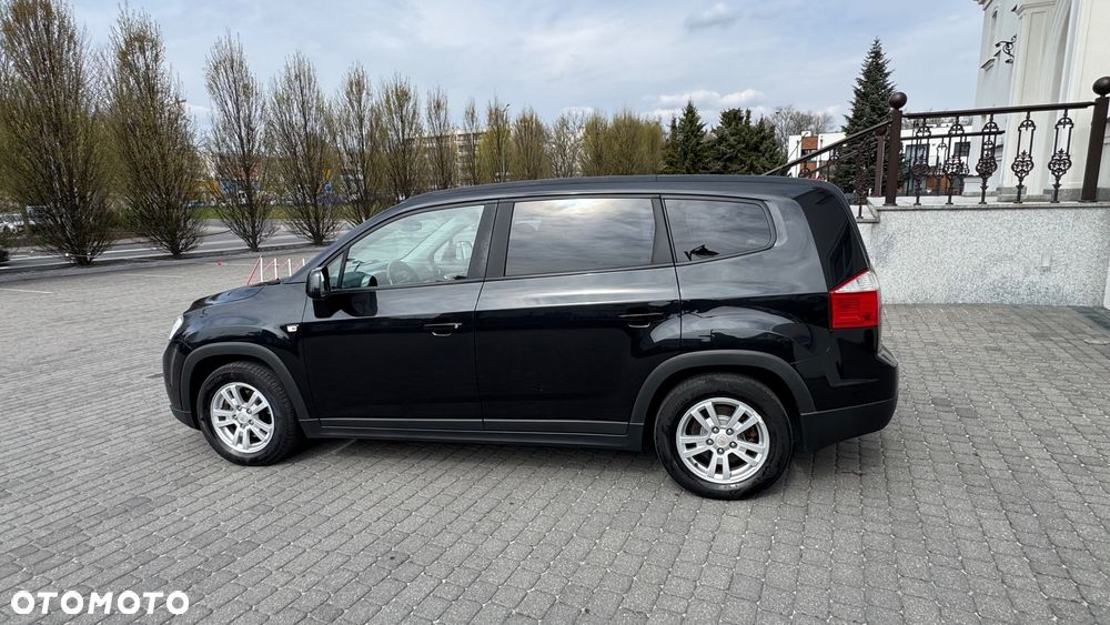 Chevrolet Orlando 1.8 LT+ - 12