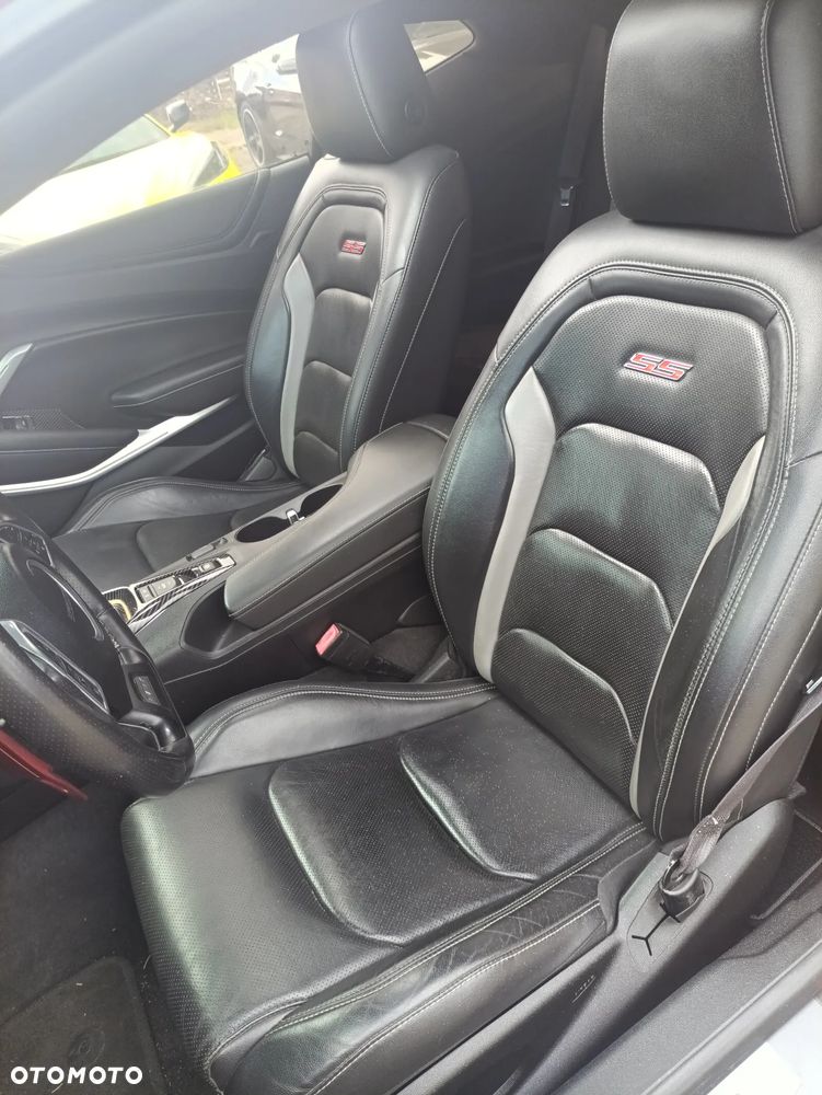 Chevrolet Camaro 6.2 V8 - 2