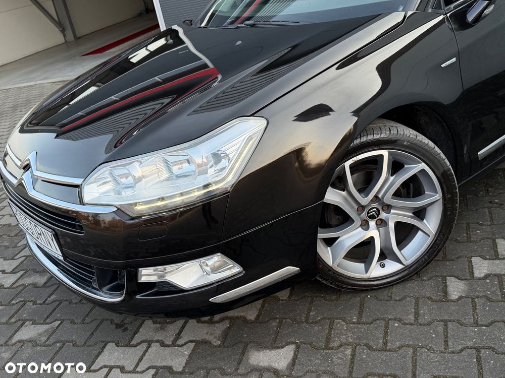 Citroën C5 - 5